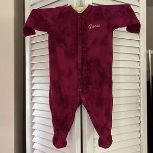 Baby Guess bodysuit